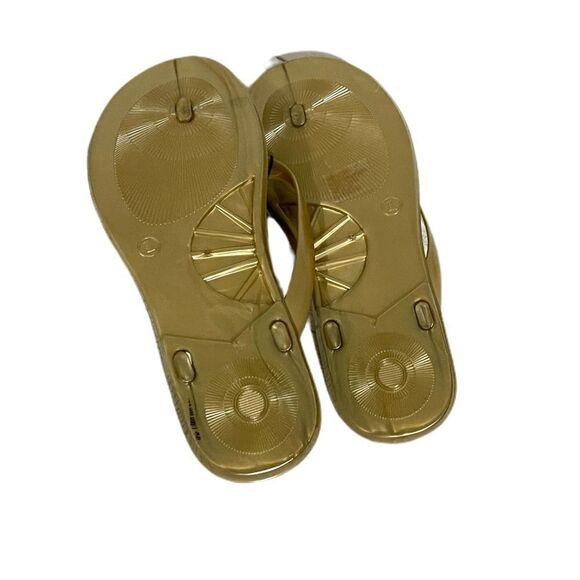 NWT🌷Bebe🌷Little Girls Flip Flops​​​​ - Picture 3 of 3